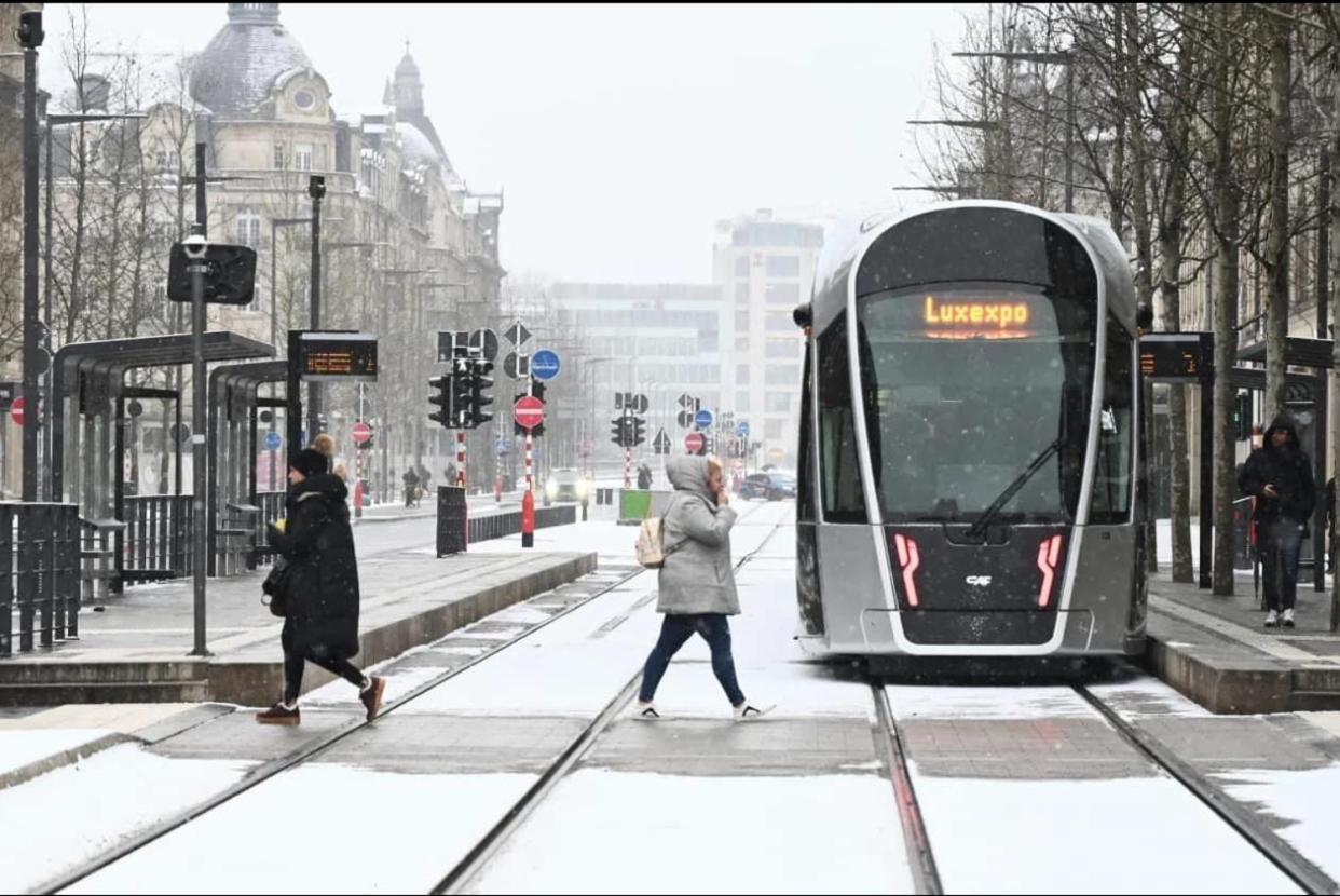 Appart Lux Luxemburgo Exterior foto