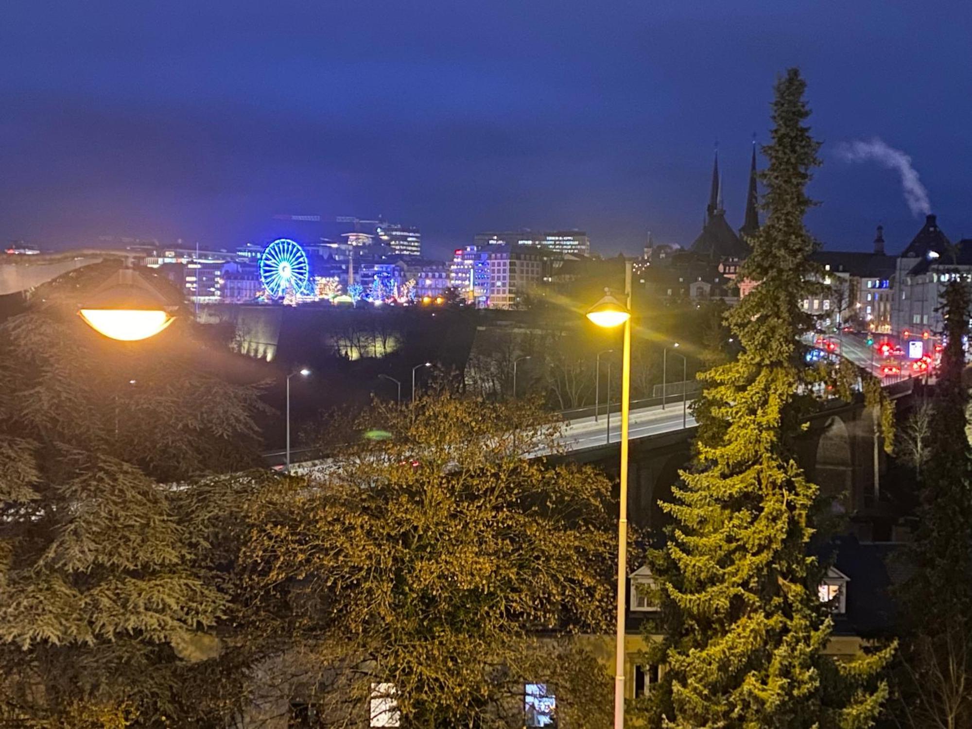 Appart Lux Luxemburgo Exterior foto